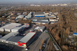 Автосалон в араенду