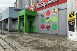 Цоколь 421 м², Тырган, напротив Лента Гипермаркет, 3 входа, разгрузка