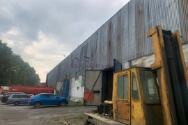 Гараж на шатурской под грузовики