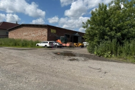 Земля под стоянку 7000 кв.м