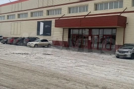 Аренда в строительном магазине 500 кв.м