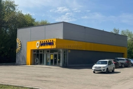 Торговая площадь, 517.3 м²
